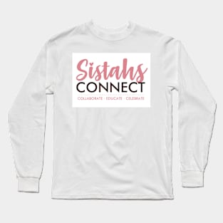 Sistahs Connect Tee Long Sleeve T-Shirt